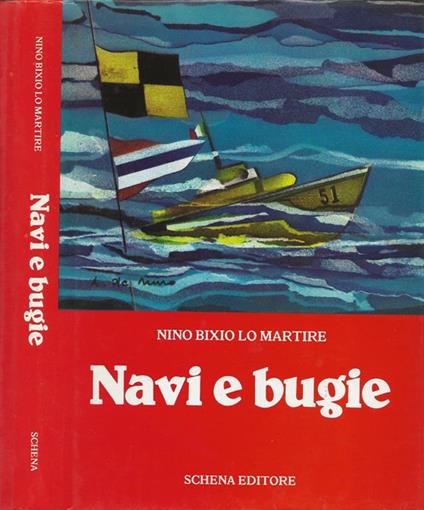 Navi e bugie - copertina
