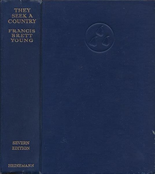 They seek a country - copertina