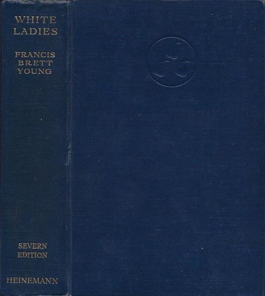 White Ladies - copertina