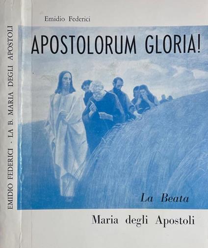 La Beata Maria degli Apostoli - copertina