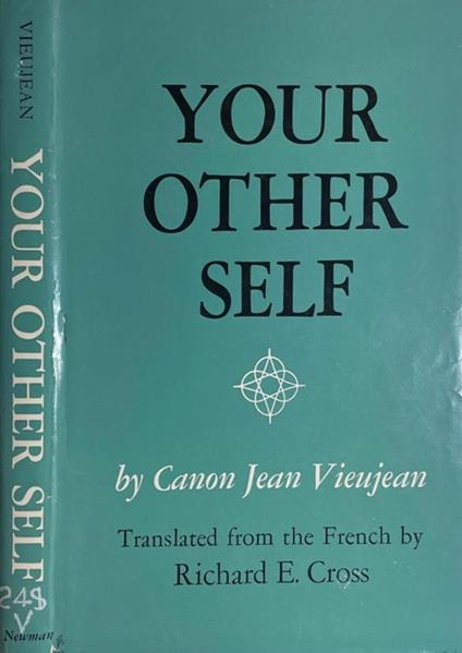 Your other self - copertina