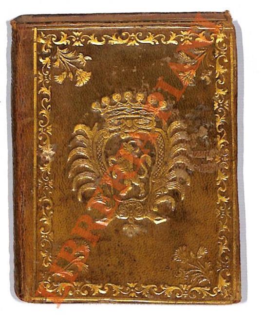 La Sibilla celeste. Effemeride per l’anno 1798. In cui, oltre le solite astronomiche, ecclesiastiche, e civili notizie, si dà parimente il proseguimento delle geografiche. In quest’anno si tratta del Territorio e della costiera di Genova.. - copertina