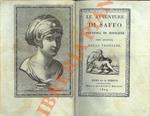 Le avventure di Saffo poetessa di Mitilene coll' aggiunta della Faoniade