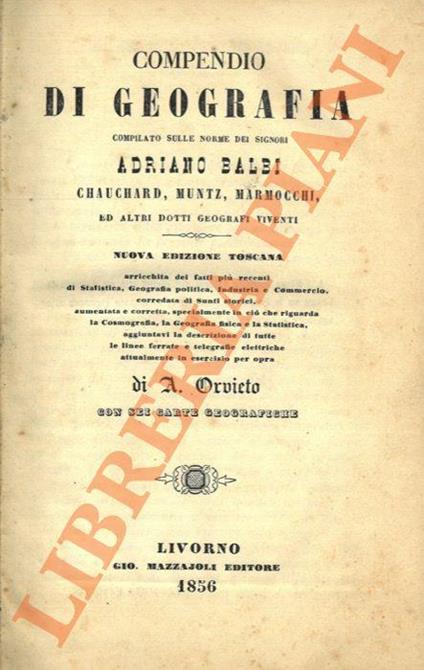 Opere del conte Giulio Perticari di Savignano, patrizio pesarese - Giulio Perticari - copertina