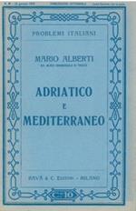 Adriatico e Mediterraneo