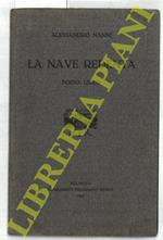 La nave redenta. Poema lirico