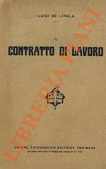 Il contratto di lavoro