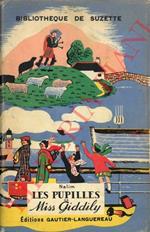 Les Pupilles de Miss Gidilly. Illustrations de Henri Morin