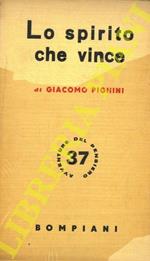 Lo spirito che vince