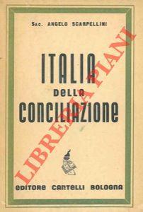 Italia della conciliazione - copertina