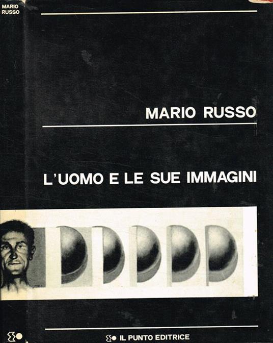 L' uomo e le sue immagini - Mario Russo - copertina