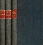 Storia della letteratura italiana 3voll
