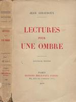 Lectures pour une ombre