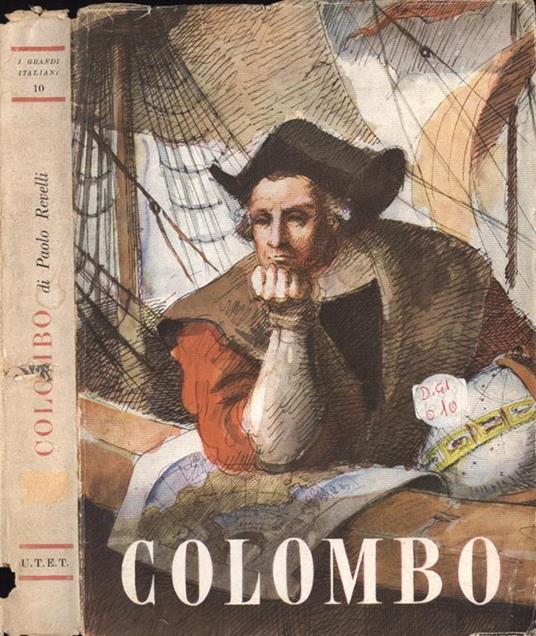 Colombo - Paolo Revelli - copertina