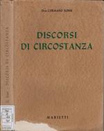 Discorsi di circostanza