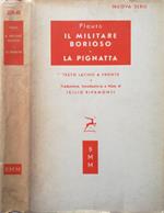 Il militare borioso. La pignatta