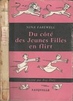 Du coté des Jeunes Filles en flirt