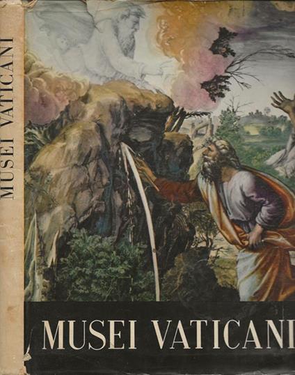 Musei Vaticani - G. Colonna - copertina