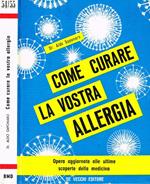 Come curare la vostra allergia