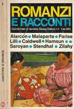 Romanzi e racconti n. 1