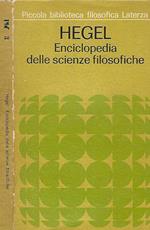Enciclopedia delle scienze filosofiche