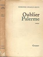 Oublier Palerme