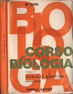 Corso di biologia Volume I. Zoologia e botanica descrittive