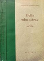 Della educazione