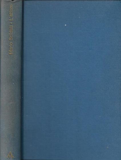 L'attore - Mario Soldati - copertina