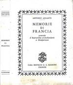 Memorie di Francia. ovverosia il Rapisardino arcimiliardario a Montparnasse