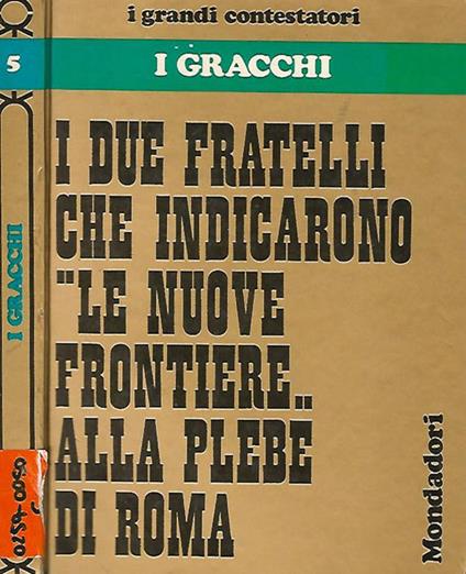 I Gracchi - Annamaria Battistin - copertina