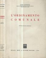 L' ordinamento comunale