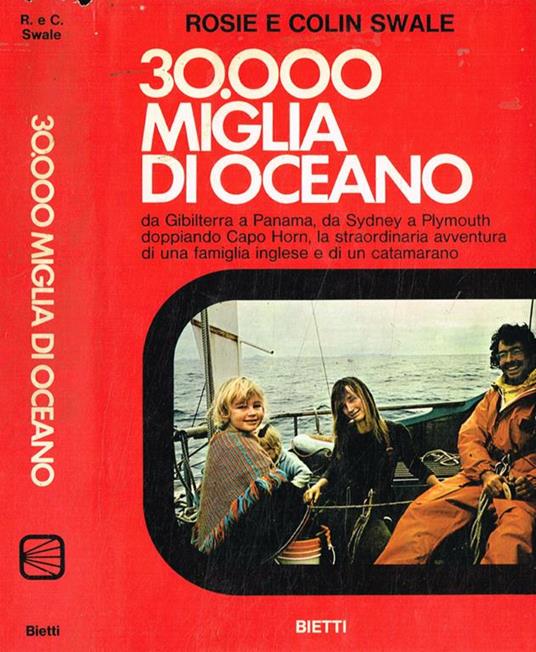 30.000 miglia di oceano - copertina