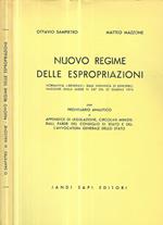 Nuovo regime delle espropriazioni