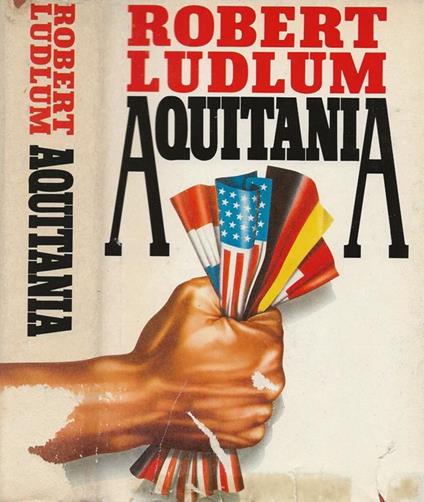Aquitania - Robert Ludlum - copertina