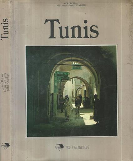 Tunis - copertina