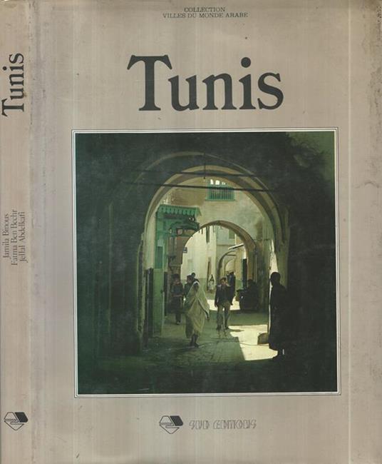 Tunis - copertina