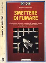 Smettere di fumare