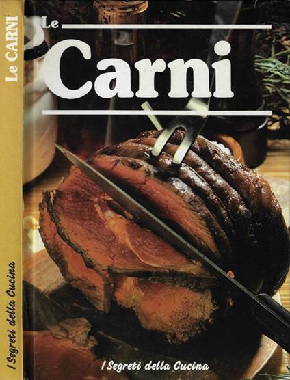 Le carni - copertina
