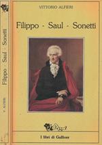 Filippo- Saul- Sonetti