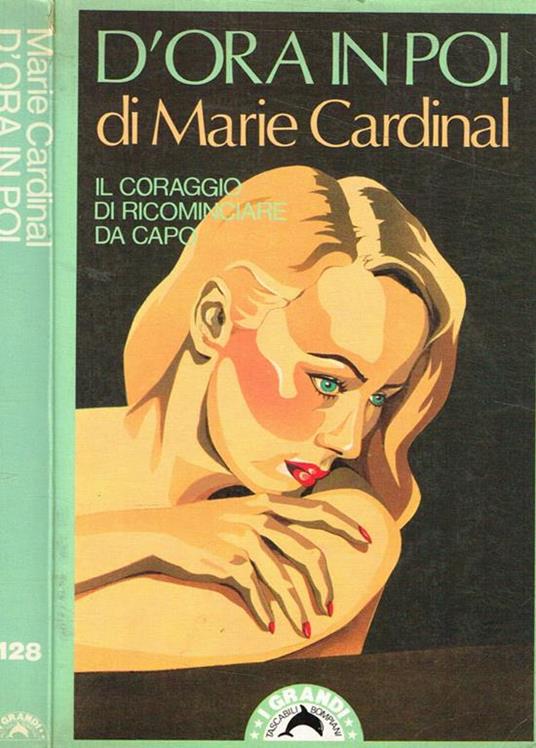 D'ora in poi - Marie Cardinal - copertina