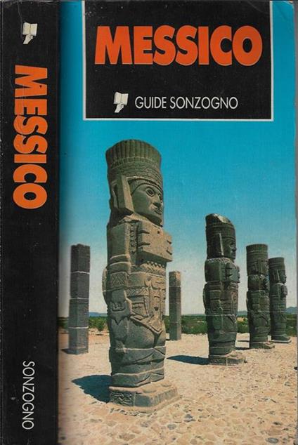 Messico - copertina