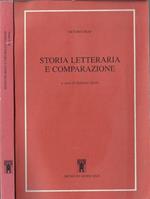 Storia letteraria e comparazione