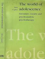The world of adolescence. Literature, society and psychoanalytic psychotheraphy