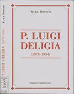 P. Luigi Deligia (1878-1954)