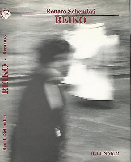 Reiko - Renato Schembri - copertina