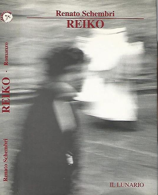 Reiko - Renato Schembri - copertina