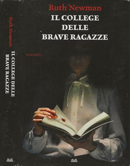 Il college delle brave ragazze - Ruth Newman - copertina