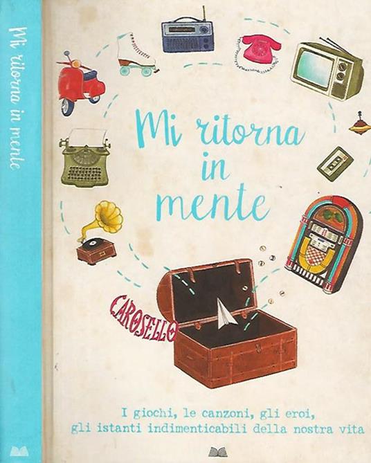 Mi ritorna in mente. I giochi, le canzoni, gli eroi, gli istanti indimenticabili della nostra vita - copertina