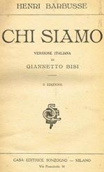 Chi siamo